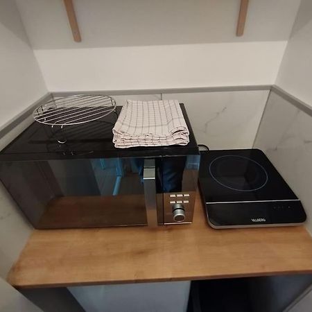 Apartmán Le Ptit Nid De Louviers Tv/Fibre Exteriér fotografie