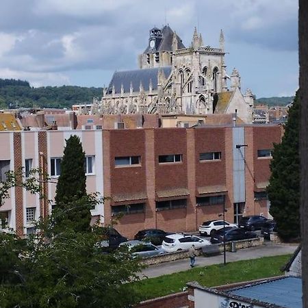 Apartmán Le Ptit Nid De Louviers Tv/Fibre Exteriér fotografie
