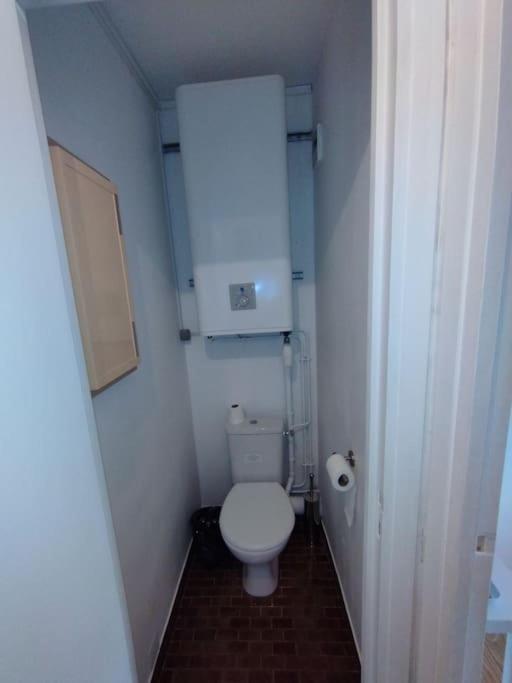Apartmán Le Ptit Nid De Louviers Tv/Fibre Exteriér fotografie