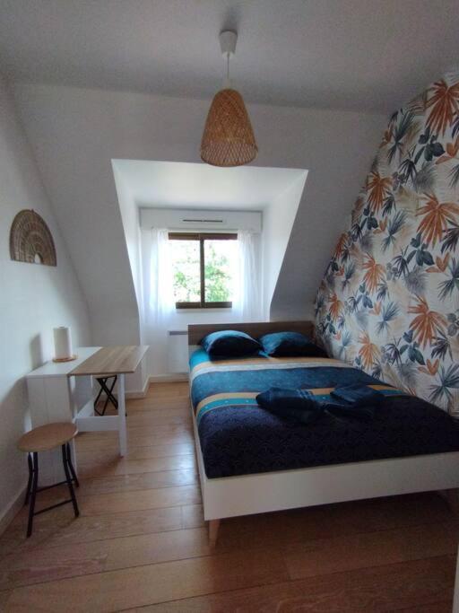 Apartmán Le Ptit Nid De Louviers Tv/Fibre Exteriér fotografie