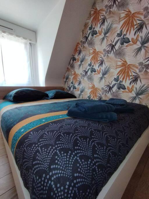 Apartmán Le Ptit Nid De Louviers Tv/Fibre Exteriér fotografie