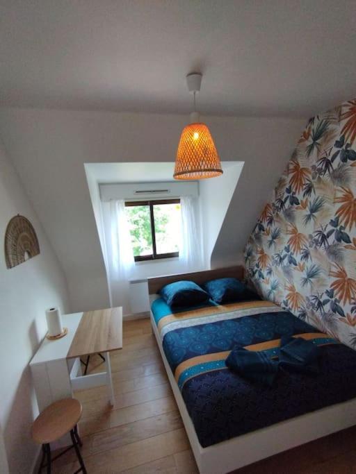 Apartmán Le Ptit Nid De Louviers Tv/Fibre Exteriér fotografie