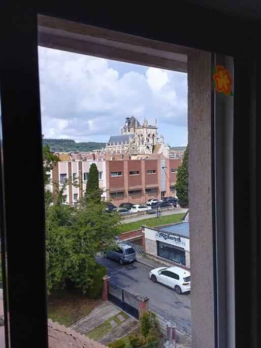Apartmán Le Ptit Nid De Louviers Tv/Fibre Exteriér fotografie